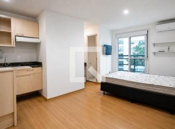 Apartamento · 29m² · 1 Quarto · 1 Vaga · Apartamento para Aluguel - Consolação, 1 Quarto, 29 m2 - São Paulo