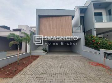 Casa · 131m² · 3 Quartos · 2 Vagas · Casa com 3 dormitórios à venda, 131 m² por R$ 930.000,00 - Ondas - Piracicaba/SP