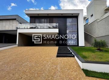Casa · 350m² · 3 Quartos · 3 Vagas · Sobrado com 3 dormitórios à venda, 350 m² por R$ 3.480.000,00 - Loteamento Residencial Reserva Do En