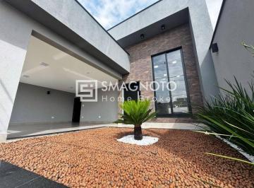Casa · 174m² · 3 Quartos · 2 Vagas · Casa com 3 dormitórios à venda, 174 m² por R$ 1.050.000,00 - Ondas - Piracicaba/SP
