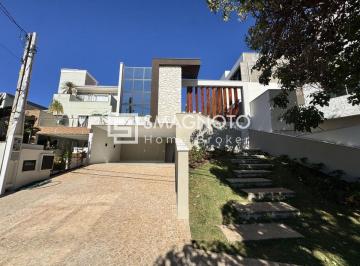 Casa · 211m² · 3 Quartos · 4 Vagas · Casa de Condomínio Reserva do Engenho com 3 suítes, piscina e área gourmet à Venda, - Piracicaba -