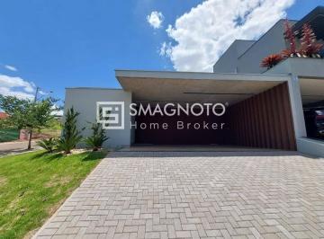 Casa · 240m² · 3 Quartos · 2 Vagas · Casa com 3 dormitórios à venda, 240 m² por R$ 1.990.000,00 - Bongue - Piracicaba/SP