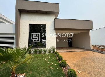Casa · 160m² · 3 Quartos · 2 Vagas · Casa com 3 dormitórios à venda, 160 m² por R$ 1.020.000,00 - Park Unimep Taquaral - Piracicaba/SP