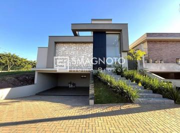 Casa · 366m² · 3 Quartos · 4 Vagas · Casa de Condomínio com 3 quartos, Parque Residencial Damha II - Piracicaba