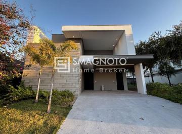 Casa · 205m² · 3 Quartos · 4 Vagas · Casa Térrea de Alto Padrão à Venda no Damha I em Piracicaba com 3 Suítes e piscina .