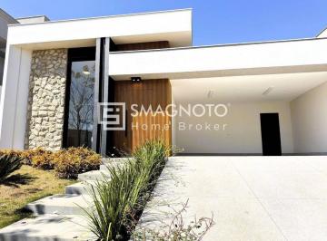 Casa · 172m² · 3 Quartos · 2 Vagas · Casa com 3 dormitórios à venda, 172 m² por R$ 1.550.000,00 - Villa Bela Vista - Piracicaba/SP