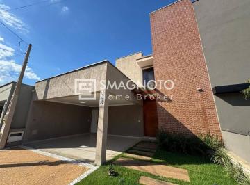 Casa · 248m² · 3 Quartos · 2 Vagas · Sobrado em Condomínio com 3 quartos à Venda, Ondas - Piracicaba