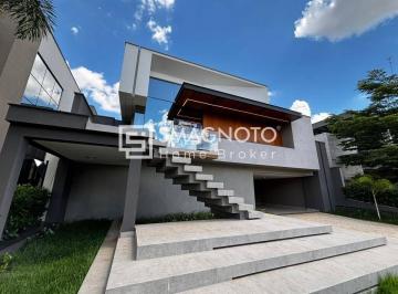 Casa · 274m² · 3 Quartos · 2 Vagas · Sobrado com 3 dormitórios à venda, 274 m² por R$ 3.200.000,00 - Morato - Piracicaba/SP