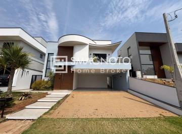 Casa · 283m² · 3 Quartos · 2 Vagas · Sobrado em Condomínio com 3 quartos à Venda, Santa Rosa - Piracicaba