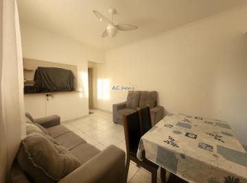 Apartamento · 55m² · 1 Quarto · 1 Vaga · Apartamento 1 dorm na Guilhermina  -  Apenas 150mts da Praia!
