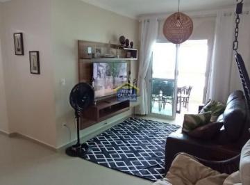 Apartamento · 114m² · 3 Quartos · 2 Vagas · Vista Mar Apto 03 dorms, 02 suítes c/ Sac. Gourmet