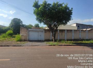 Casa 178 m² - Maria Leite - Corumbá - MS - Foto [0] · Casa 178 m² - Maria Leite - Corumbá - MS