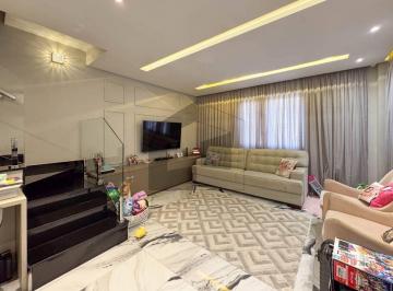 Casa · 3 Quartos · 2 Vagas · Casa à Venda no Condomínio Villa Europa – Suzano/SP | 3 Dormitórios | Suíte | Espaço Gourmet