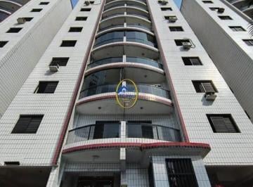 Apartamento · 55m² · 1 Quarto · 1 Vaga · Apartamento em Canto do Forte - Praia Grande, SP