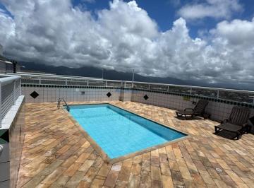 Apartamento · 45m² · 1 Quarto · 1 Vaga · Ocian - Apto 2 dorms c/ piscina 265 mil