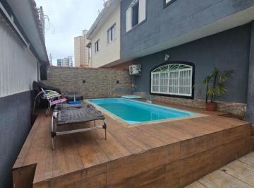 Casa · 123m² · 4 Quartos · 2 Vagas · Casa em Vila Assuncao - Praia Grande