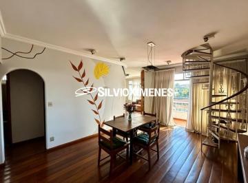 Apartamento · 202m² · 4 Quartos · 2 Vagas · Cobertura com 4 quartos à Venda, Padre Eustáquio - Belo Horizonte