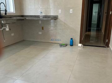 Casa de 3 quartos, Praia Grande · Sobrado 3 Dormitórios na Ocian! - Cód: ACT3781