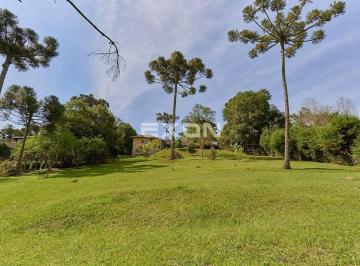 Terreno · 250m² · 3 Quartos · 4 Vagas · Chácara Exclusiva em Condomínio Fechado Campo Largo