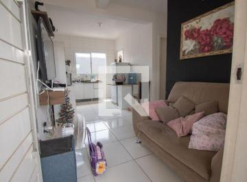 Casa · 52m² · 2 Quartos · 2 Vagas · Casa à Venda - Rondônia, 2 Quartos, 52 m² - Novo Hamburgo