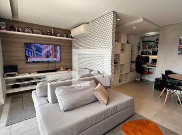 Apartamento · 75m² · 2 Quartos · 1 Vaga · Apartamento à Venda - Brooklin, 2 Quartos, 75 m² - São Paulo