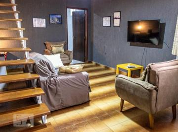 Casa · 100m² · 2 Quartos · 1 Vaga · Casa à Venda - Chácara Santo Antonio, 2 Quartos, 100 m² - São Paulo