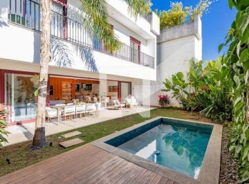 Casa · 536m² · 3 Quartos · 4 Vagas · Casa à Venda - Campo Belo, 3 Quartos,  536 m² - São Paulo