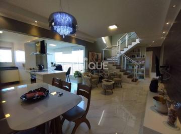 Apartamento · 140m² · 2 Quartos · 2 Vagas · Cobertura no Condomínio Naturale em Jundiaí/SP
