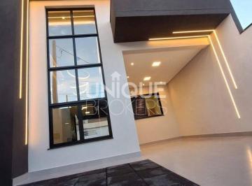 Casa · 99m² · 3 Quartos · 2 Vagas · Casa Nova Automatizada à Venda - Entrega em 120 Dias - Jardim Vale verde- Jundiaí