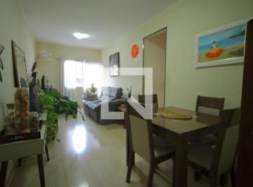 Apartamento · 56m² · 2 Quartos · 1 Vaga · Apartamento à Venda - Nova Petrópolis, 2 Quartos, 56 m² - São Bernardo do Campo