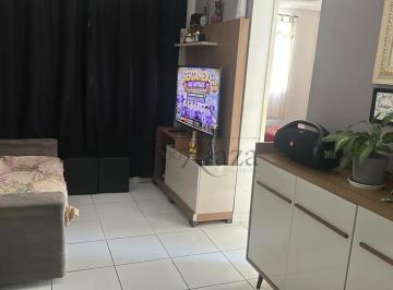 Apartamento · 49m² · 2 Quartos · 1 Vaga · Apartamento - Palmeiras de São José - Residencial Spazio Campo Di Orleans - 2 Dormitórios - 48m².