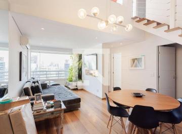 Apartamento · 155m² · 2 Quartos · 3 Vagas · Apartamento à Venda - Pinheiros, 2 Quartos, 155 m² - São Paulo