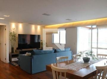 Apartamento · 130m² · 3 Quartos · 2 Vagas · Apartamento à Venda - Vila Romana, 3 Quartos,  130 m² - São Paulo