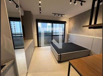 Apartamento · 25m² · 1 Quarto · Apartamento à Venda - Pinheiros, 1 Quarto,  25 m² - São Paulo