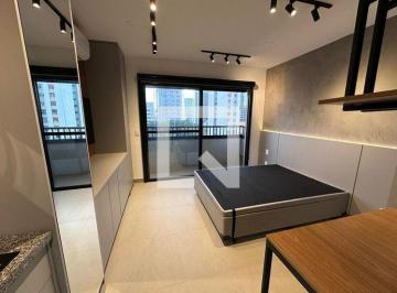 Apartamento · 25m² · 1 Quarto · Apartamento à Venda - Pinheiros, 1 Quarto, 25 m² - São Paulo