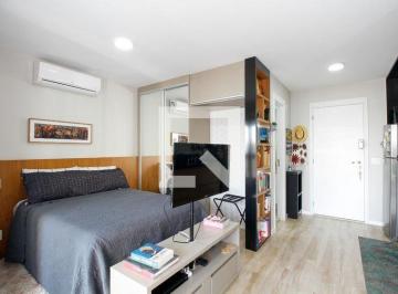 Apartamento · 31m² · 1 Quarto · Apartamento à Venda - Vila Madalena, 1 Quarto, 31 m² - São Paulo