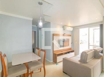 Apartamento · 54m² · 2 Quartos · 1 Vaga · Apartamento à Venda - Bairro Fátima, 2 Quartos, 54 m² - Canoas