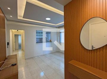 Apartamento · 59m² · 1 Quarto · 1 Vaga · Apartamento para Aluguel - Ponta da Praia, 1 Quarto,  59 m² - Santos