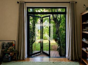 Casa · 110m² · 3 Quartos · Casa para Aluguel - Jardim Paulista, 3 Quartos,  110 m² - São Paulo