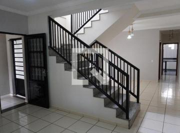 Casa · 201m² · 3 Quartos · 2 Vagas · Casa para Aluguel - Morada do Sol, 3 Quartos,  201 m² - Americana