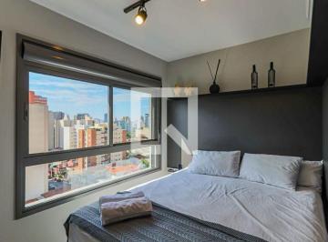 Apartamento · 21m² · 1 Quarto · Apartamento para Aluguel - Vila Pompéia, 1 Quarto,  21 m² - São Paulo