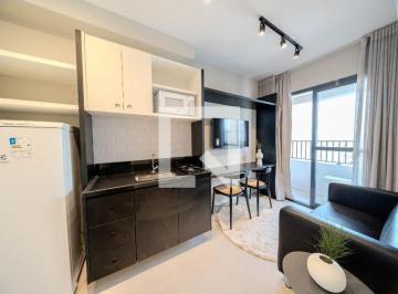 Apartamento · 24m² · 1 Quarto · Apartamento para Aluguel - Bela Vista, 1 Quarto,  24 m² - São Paulo