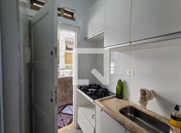 Apartamento · 22m² · 1 Quarto · 1 Vaga · Apartamento para Aluguel - Cidade Ocian, 1 Quarto,  22 m² - Praia Grande