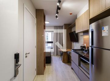 Apartamento · 20m² · 1 Quarto · Apartamento para Aluguel - Moema, 1 Quarto,  20 m² - São Paulo