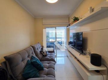 Apartamento · 64m² · 2 Quartos · 1 Vaga · Apartamento para Aluguel - Guilhermina, 2 Quartos,  64 m² - Praia Grande