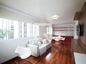 Apartamento · 75m² · 1 Quarto · 1 Vaga · Apartamento para Aluguel - Itaim Bibi, 1 Quarto, 75 m² - São Paulo