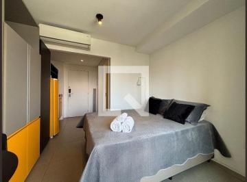 Apartamento · 25m² · 1 Quarto · 1 Vaga · Apartamento para Aluguel - Vila Olímpia, 1 Quarto, 25 m² - São Paulo