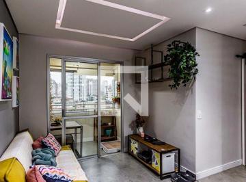 Apartamento · 50m² · 2 Quartos · 1 Vaga · Apartamento à Venda - Barra Funda, 2 Quartos, 50 m² - São Paulo