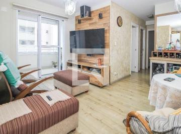 Apartamento · 70m² · 3 Quartos · 1 Vaga · Apartamento à Venda - Água Branca, 3 Quartos, 70 m² - São Paulo