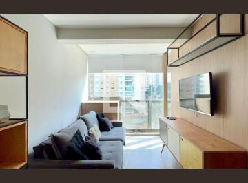 Apartamento · 38m² · 1 Quarto · 1 Vaga · Apartamento para Aluguel - Pinheiros, 1 Quarto, 38 m² - São Paulo